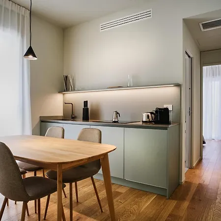 Zenari Apartman Verona