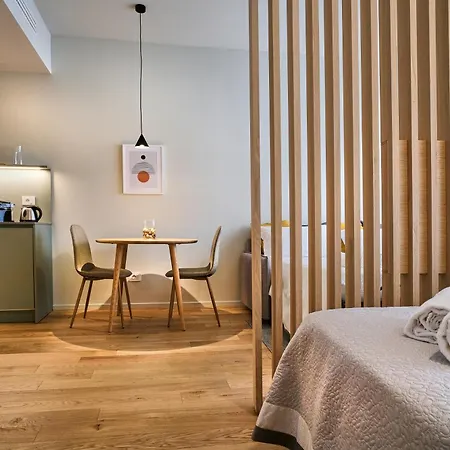 Zenari Apartman Verona