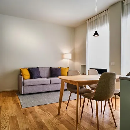 Zenari Apartment *