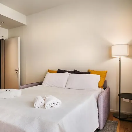 Zenari Apartment *