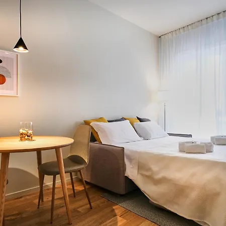 Zenari Apartmán *