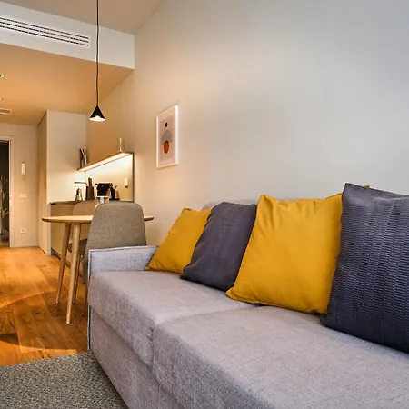 Zenari Apartmán Verona
