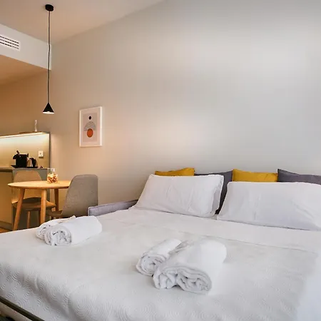 Apartmán Zenari Verona