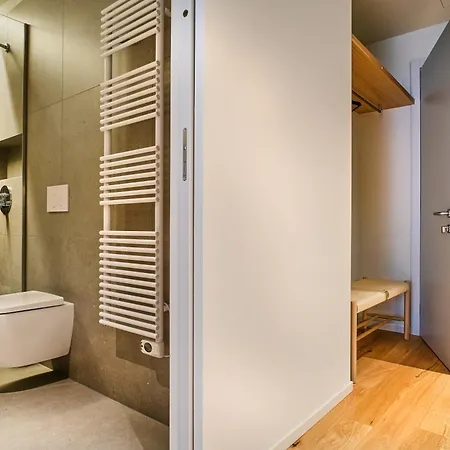 Apartmán Zenari *