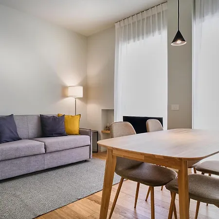 Zenari Apartment