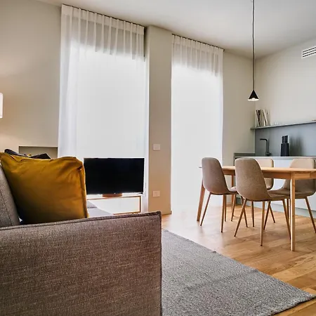 Apartmán Zenari Verona