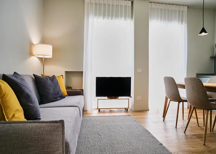 Apartmán Zenari Verona