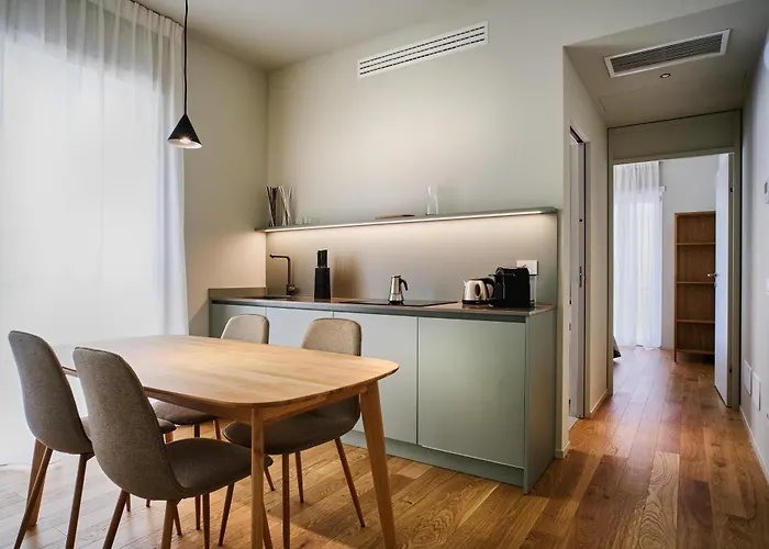 Zenari Apartmán Verona