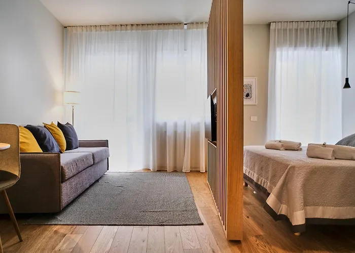Zenari Apartmán Verona
