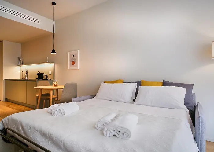 Apartmán Zenari Verona