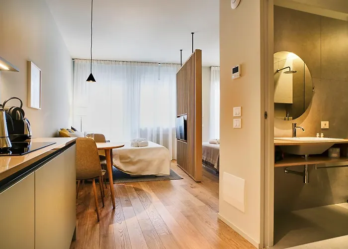 Apartmán Zenari Verona
